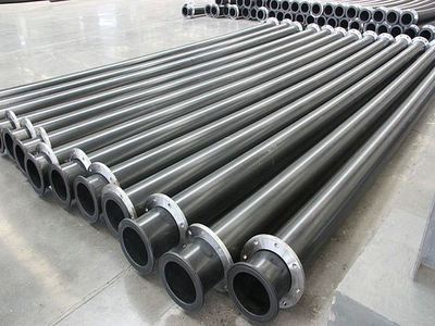 76-800mm耐磨管道 卓越性能與廣泛應(yīng)用解析